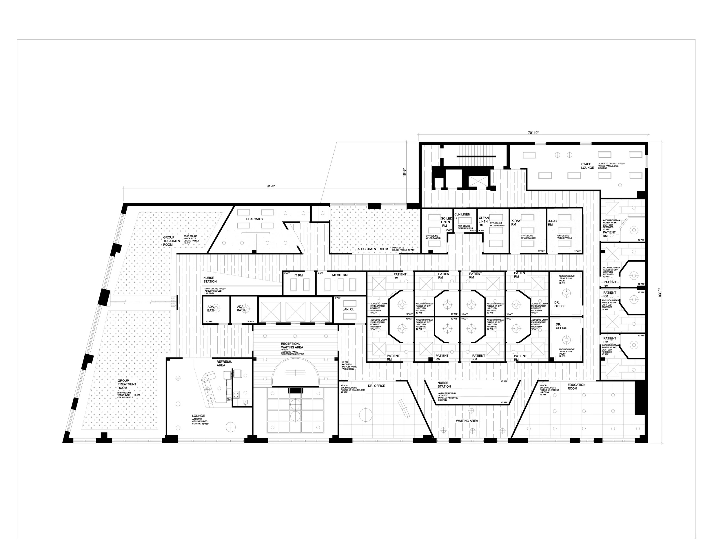 floor plan 2d sketch